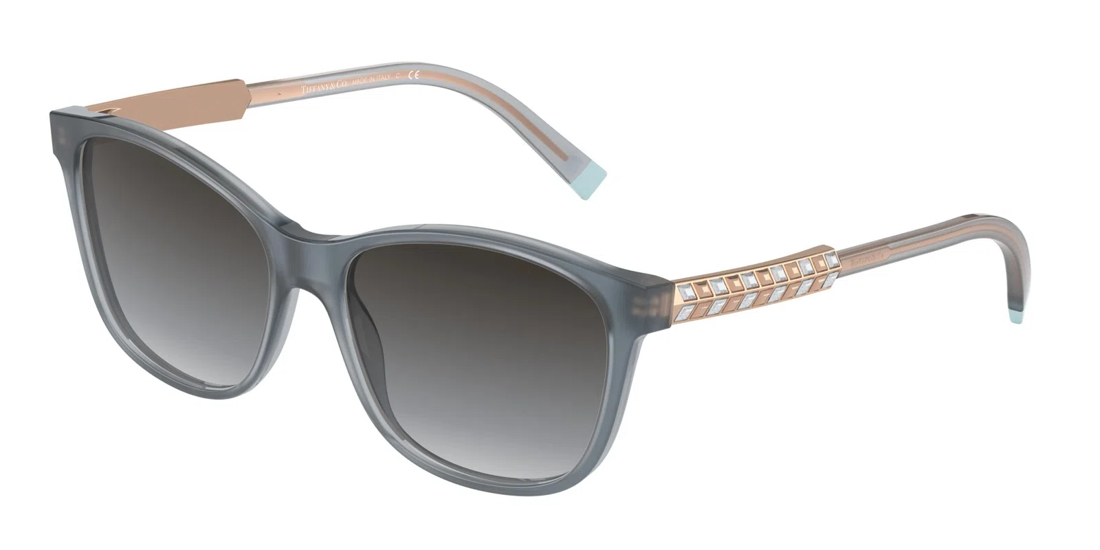Tiffany 4174BF Sunglasses - view 2